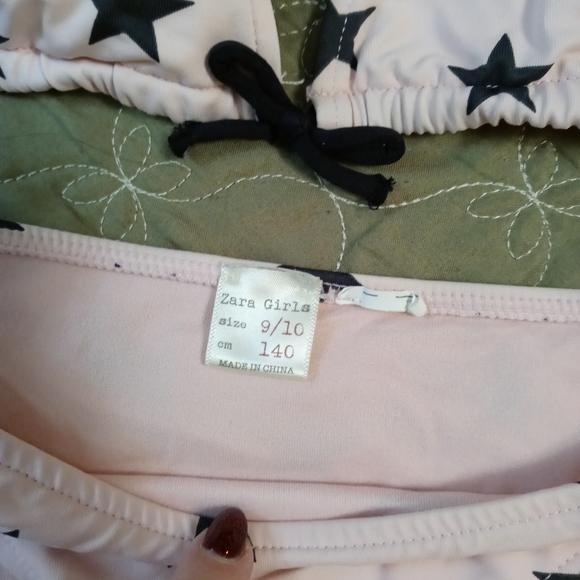 Zara Girl's Bikini, 9/10 - Picture 8 of 8